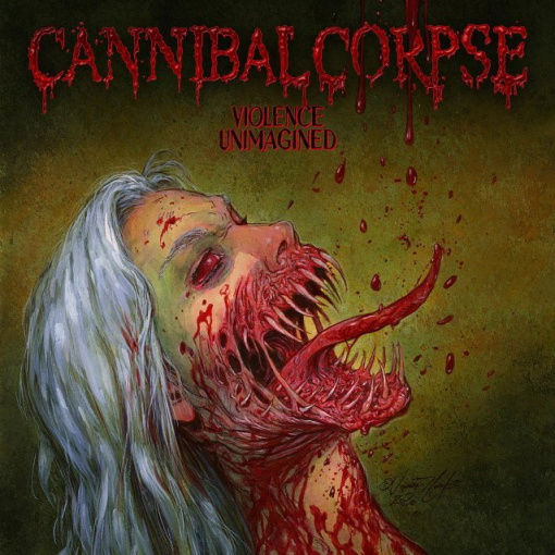 CANNIBAL CORPSE Releases 'Inhumane Harvest' Music Video